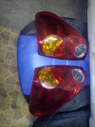 Стоп-сигнал. Toyota Yaris Mitsubishi L200, KB4T Двигатели: 1500, 4D56, HP