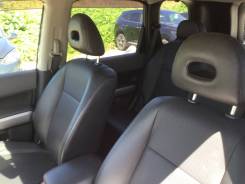 Сиденье. Nissan X-Trail, NT31, T31, T31R, TNT31, DNT31 Двигатели: MR20, MR20DD, MR20DE, M9R, QR25DE
