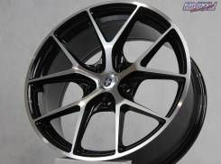 HRE P101. 8.0x18", 5x112.00, ET35, ЦО 73,1 мм.
