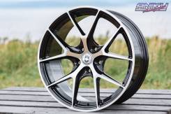 HRE P101. 8.0x18", 5x112.00, ET35, ЦО 73,1 мм.