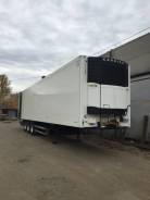 Schmitz. Полуприцеп , 41 000 кг.