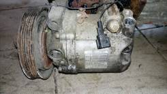 Компрессор кондиционера. Nissan: Bluebird, Liberty, Primera Camino, Avenir, Primera, Almera, Prairie Двигатели: SR18DE, SR20DE, SR20VE, SR20DET, CD20T...