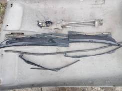 Решетка под дворники. Mitsubishi L200, KB4T Двигатели: 4D56, HP