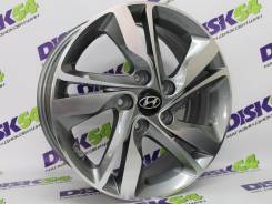 Hyundai. 7.0x17", 5x114.30, ET50, ЦО 67,1 мм.