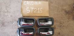 Накладка на ручку двери внутренняя. Toyota Caldina, ST215, ST215G, ST215W