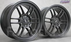 Enkei RPF1. 8.5/9.5x18", 5x120.00, ET40/40, ЦО 73,1 мм.