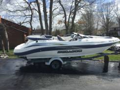 BRP Sea-Doo Challenger. 2001 год год, длина 6,00 м., двигатель стационарный, 240,00 л.с., бензин