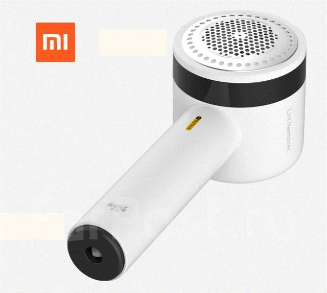 Машинка для удаления катышков Xiaomi Deerma Dem-MQ811(Триммер), новый ...