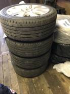Bridgestone Turanza ER33. Летние, 2012 год, 30 %, 4 шт