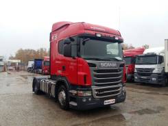 Scania G. 420 тягач Скания джи 420 2011 год, 11 705 куб. см., 19 000 кг., 4x2