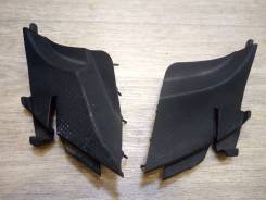 Уплотнитель решетки дворников. Honda Jazz Honda Fit, GD3, GD4, GD1, GD2 Двигатели: L12A1, L12A3, L12A4, L13A1, L13A2, L13A5, L13A6, L15A1, L13A, L15A
