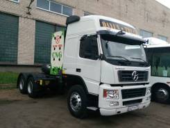 Dayun. CGC4253 6x4 газовый тягач, 11 000 куб. см., 30 000 кг., 6x4
