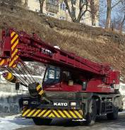 Автокран Kato KR-45H-V Состояние Идеальное. Аренда