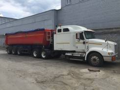 International 9400i. Продам International 9400I, 15 000 куб. см., 32 000 кг., 6x4