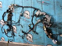 Проводка под торпедо. Toyota Aristo, JZS161 Двигатель 2JZGTE