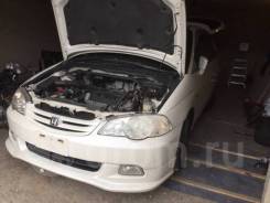 Высоковольтные провода. Honda Odyssey, RA6