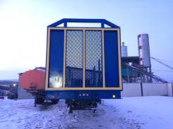 Tokyu. Продам Полуприцеп-Сортиментовоз, 44 410 кг.
