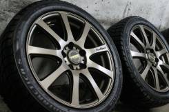 A-Tech Final Speed. 7.0x17", 5x114.30, ET45, ЦО 73,0 мм.