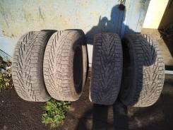 Комплект колес Land Cruiser 200. Зима, шипы. 8.0x18" 5x150.00 ET60