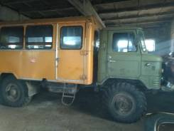 ГАЗ 66. автобус. Под заказ