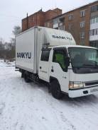 Isuzu Elf. Isuzu elf, 4 700 куб. см., 3 000 кг., 4x2