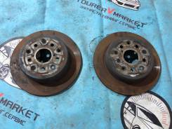 Диск тормозной. Lexus: IS300, IS200, SC430, GS430, GS300, GS400 Toyota: Crown, Aristo, Verossa, Soarer, Altezza, Mark II Wagon Blit, Crown Majesta, Ma...