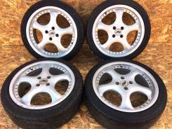 AEZ. 7.5x17", 4x100.00, ET35
