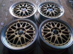 BBS LM. 8.0x17", 5x114.30, ET-45, ЦО 60,1 мм.