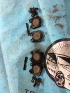 Колодки тормозные. Lexus: IS300, IS200, SC430, GS430, GS300, GS400 Toyota: Crown, Aristo, Verossa, Soarer, Altezza, Crown Majesta, Mark II Wagon Blit...