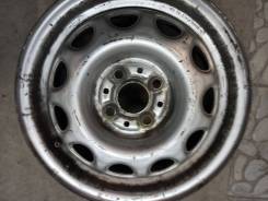 Штамповка. x14", 4x100.00, ЦО 55,0 мм.
