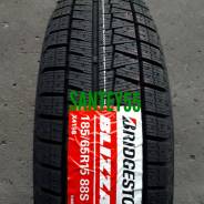 Bridgestone Blizzak Revo GZ. Зимние, без шипов, 2018 год, без износа, 4 шт
