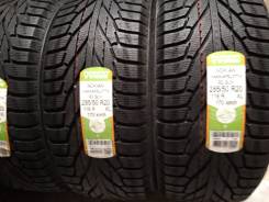 Nokian Hakkapeliitta R2 SUV. Зимние, без шипов, без износа, 4 шт