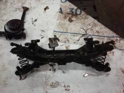 Балка поперечная. Mazda Mazda3, BK, BL, BL12F, BL14F, BLA4Y Двигатели: L3VE, L5VE, LF17, LF5H, LFDE, R2AA, RF7J, Y601, Y650, Y655, Z6, ZJVE