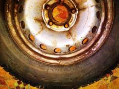 Renault. 6.0x16", 5x118.00, ET-50, ЦО 71,1 мм.
