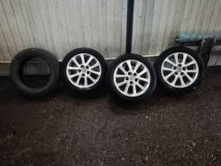 Колесо. Mazda Mazda3, BK, BL, BL12F, BL14F, BLA4Y Двигатели: L3VE, L5VE, LF17, LF5H, LFDE, R2AA, RF7J, Y601, Y650, Y655, Z6, ZJVE