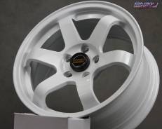 RAYS VOLK RACING TE37 SL. 7.0x16", 5x108.00, ET35, ЦО 73,1 мм. Под заказ