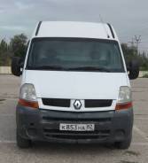 Renault Master. , 2007, 2 500 куб. см., 4x2