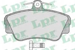 Колодки тормозные volvo 440/460/480 87-96 передние Lpr арт. 05P347