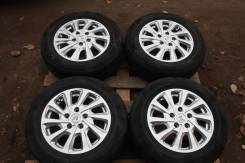 BADX D.O.S. Turbine II. 6.0x15", 5x114.30, ET53
