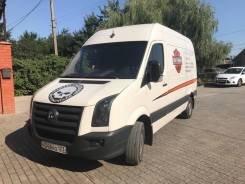 Volkswagen Crafter. Volkswagen crafter, 2 500 куб. см., 4x2
