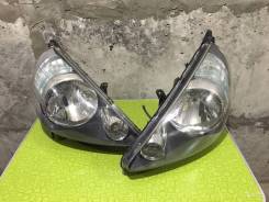 Фара. Honda Jazz, GD1, GD5, UCS69DWH Honda Fit Двигатели: 4JG2, L12A, L12A1, L13A, L13A1