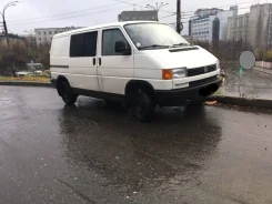 Volkswagen Transporter. T4 ����