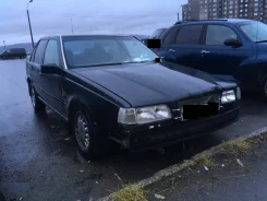 Volvo 850. 850, B5244S ����