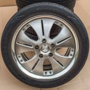 Work Euroline. 7.0x17", 5x114.30, ET52, ЦО 73,1 мм.