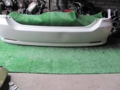 Бампер. Toyota Wish, ANE10, ANE10G, ZNE10, ZNE10G, ZNE14G, ANE11W Двигатели: 1ZZFE, 1AZFSE