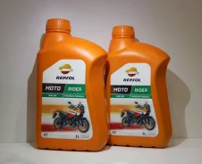 Repsol. 15W-50, �����������, 1��. ����