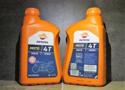 Repsol. 10W-30, �������������, 1��. ����