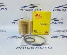 Фильтр масляный. Toyota: Allion, ist, iQ, Avensis, Roomy, Passo Sette, Corolla, Probox, Prius PHV, Matrix, Isis, Succeed, Corolla Rumion, bB, Belta, R...