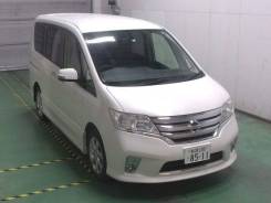 Nissan Serena. вариатор, передний, 2.0 (152 л.с.), бензин, б/п