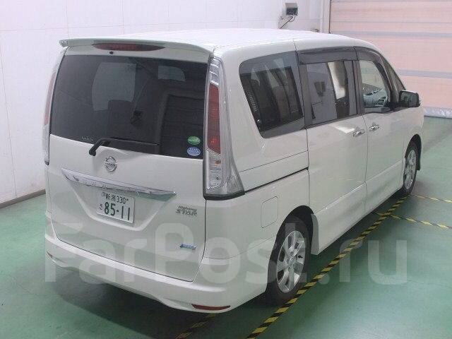 Что лучше ниссан серена или тойота ноах - 84 фото